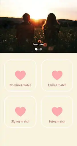 Play love love - prueba de amor 2020  and enjoy love love - prueba de amor 2020 with UptoPlay