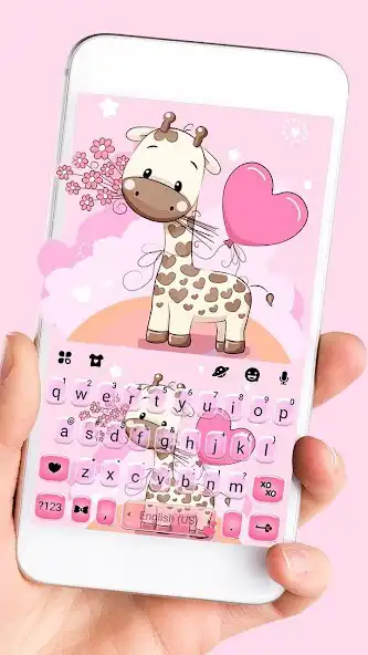 Play Lovely Baby Giraffe Theme  and enjoy Lovely Baby Giraffe Theme with UptoPlay