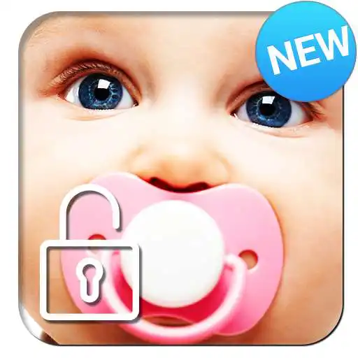 Run free android online Lovely Baby Lock Screen APK