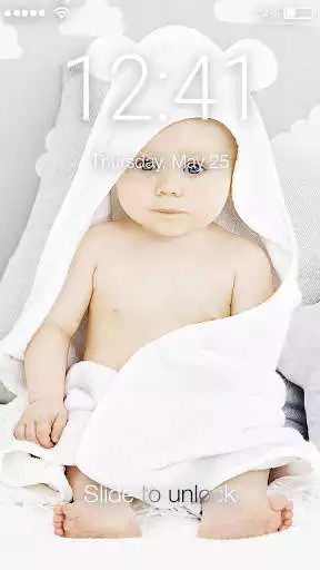 Play APK Lovely Baby Lock Screen  and enjoy Lovely Baby Lock Screen with UptoPlay com.sumtimelock.lovelyaby