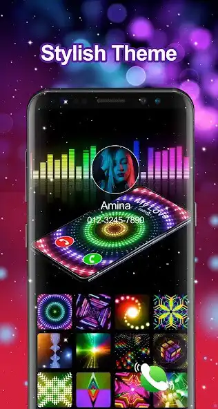 Play Lovely Flash light Call Screen  and enjoy Lovely Flash light Call Screen with UptoPlay