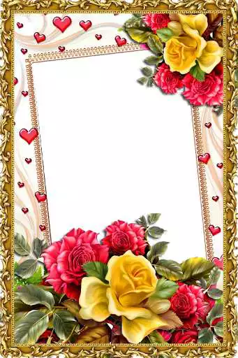 Play Lovely Flowers Photo Frames as an online game Lovely Flowers Photo Frames with UptoPlay