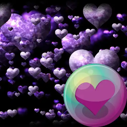 Play Lovely Purple HD Wallpapers APK