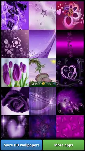 Play Lovely Purple HD Wallpapers  and enjoy Lovely Purple HD Wallpapers with UptoPlay