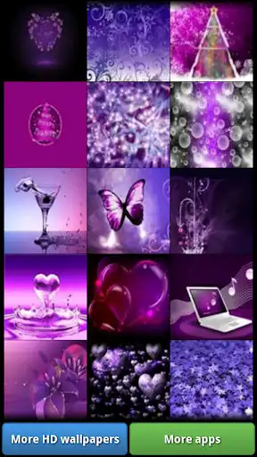 Play Lovely Purple HD Wallpapers as an online game Lovely Purple HD Wallpapers with UptoPlay