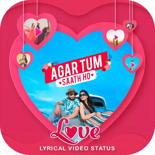 Play Love Lyrical Video Status Maker APK