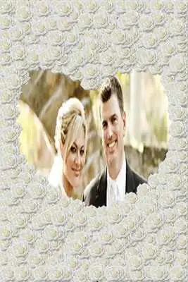 Play Lovely Rose Photo Frame