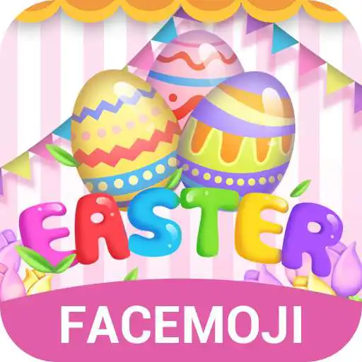 Run free android online Lovely Sticker for Easter APK