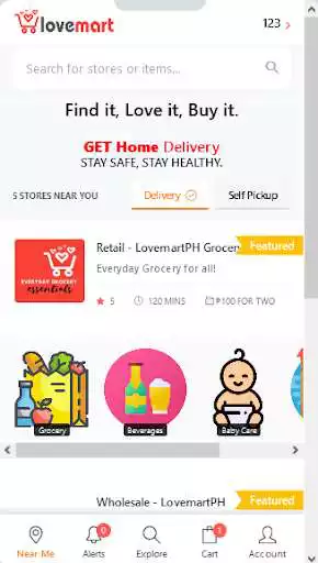 Play LoveMart - Your favourite shopping destination.  and enjoy LoveMart - Your favourite shopping destination. with UptoPlay