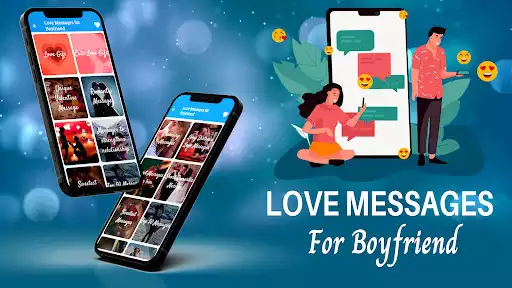 Play Love Messages for Boyfriend  and enjoy Love Messages for Boyfriend with UptoPlay