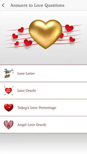 Play APK Love Oracles  and enjoy Love Oracles with UptoPlay gr.playstore.studio.android5c45a5e32c9d3