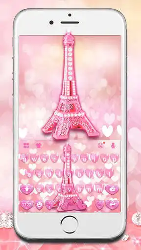 Play Love Paris Heart Theme  and enjoy Love Paris Heart Theme with UptoPlay