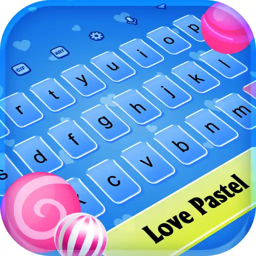 Play Love Pastel Keyboard APK