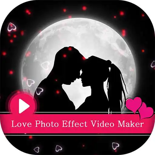 Play Love Photo Effect Video Maker APK