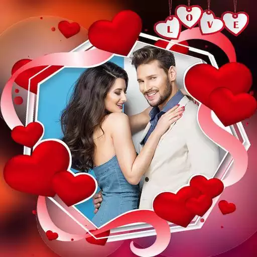 Play Love Photo Frame APK