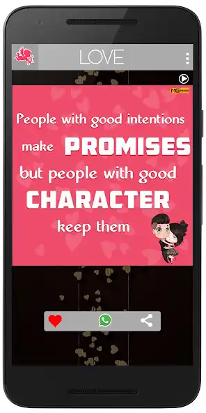 Play Love Picture Quotes as an online game Love Picture Quotes with UptoPlay