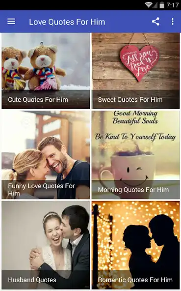 Play Love Quotes for Him  and enjoy Love Quotes for Him with UptoPlay