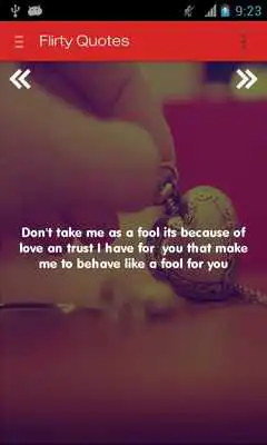 Play Love Quotes For You