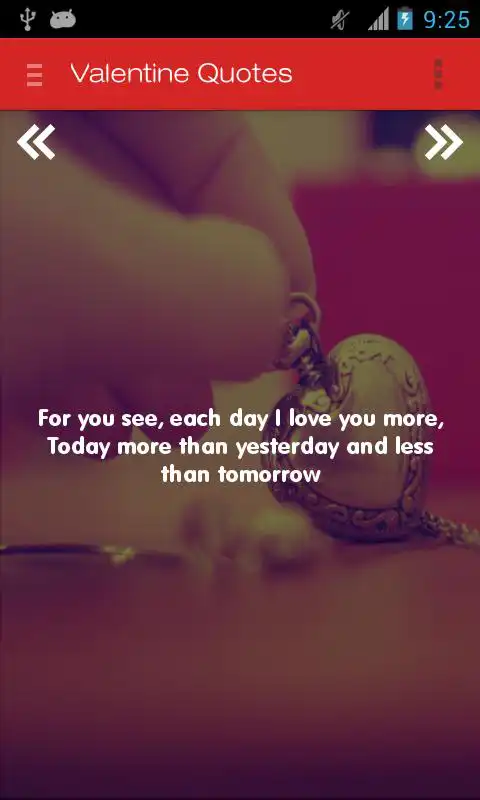 Play Love Quotes For You