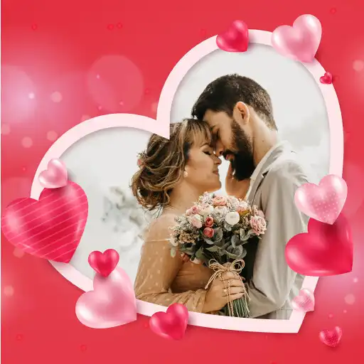 Play Love Quotes Photo Frame Editor APK