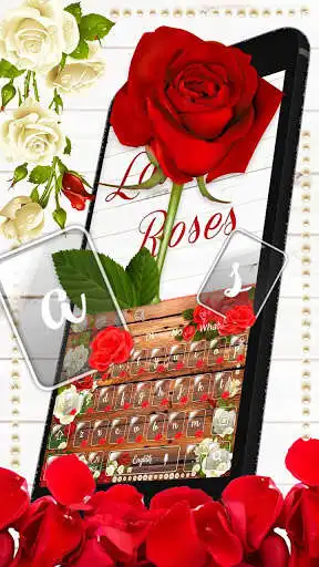 Play Love Roses Keyboard