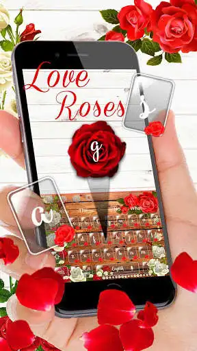 Play Love Roses Keyboard