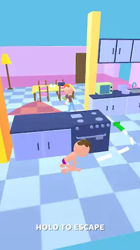 Play Lovers Escape as an online game Lovers Escape with UptoPlay