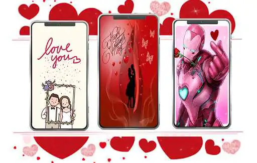 Play Lovers Wallpaper 2020 - romantic wallpaper  and enjoy Lovers Wallpaper 2020 - romantic wallpaper with UptoPlay