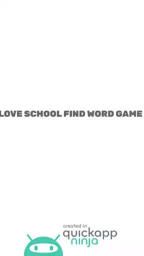 Play Love School, Season 4 Game, Find Word Game  and enjoy Love School, Season 4 Game, Find Word Game with UptoPlay