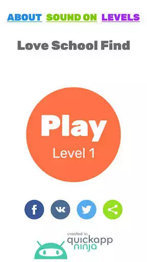 Play Love School, Season 4 Game, Find Word Game as an online game Love School, Season 4 Game, Find Word Game with UptoPlay