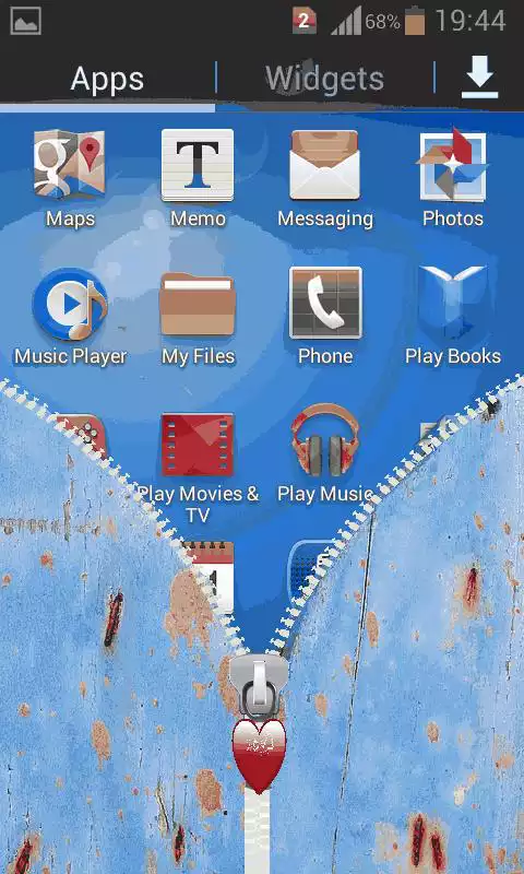 Play Love Screen Lock