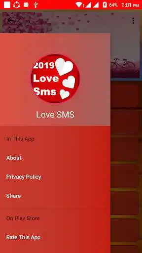 Play Love SMS 2019  and enjoy Love SMS 2019 with UptoPlay