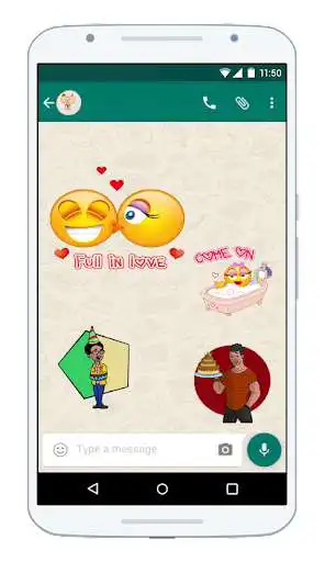 Play Love Sticker - All In One Love Sticker as an online game Love Sticker - All In One Love Sticker with UptoPlay