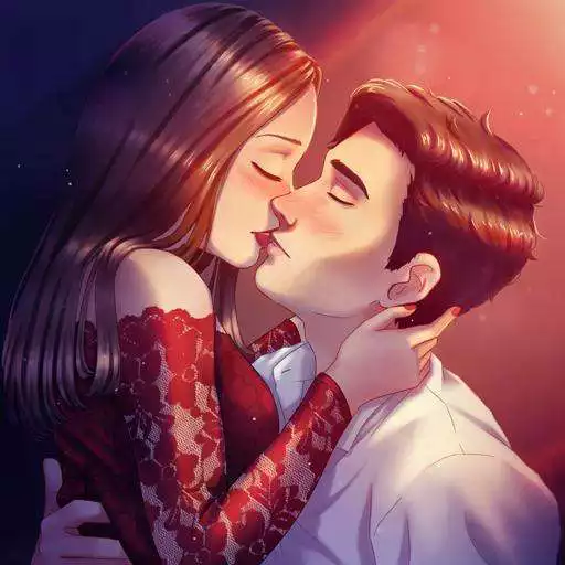 Free play online Love Story Games: Amnesia APK