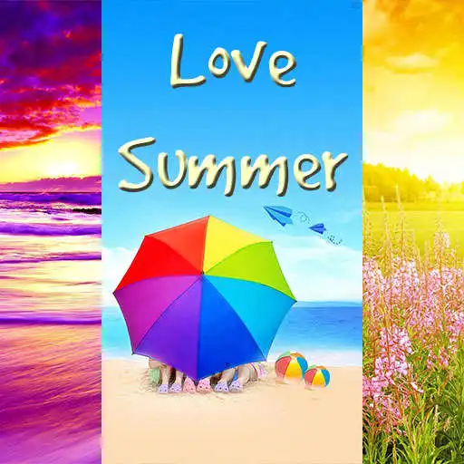 Play Love Summer Wallpaper APK