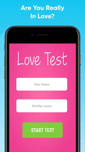 Play Love Test Calculator - Compatibility Tester Prank  and enjoy Love Test Calculator - Compatibility Tester Prank with UptoPlay