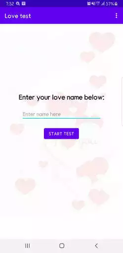 Play Love test - Love calculator - Love quiz  and enjoy Love test - Love calculator - Love quiz with UptoPlay