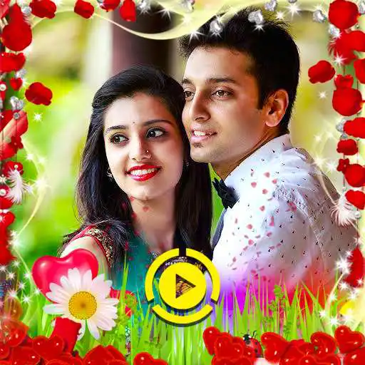 Free play online Love Video Maker APK