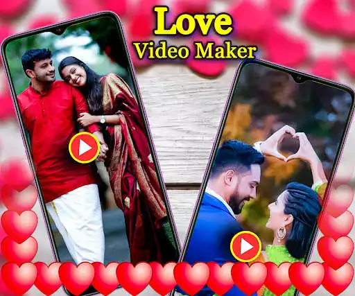 Play Love Video Maker