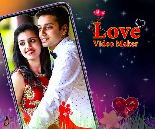 Play Love Video Maker