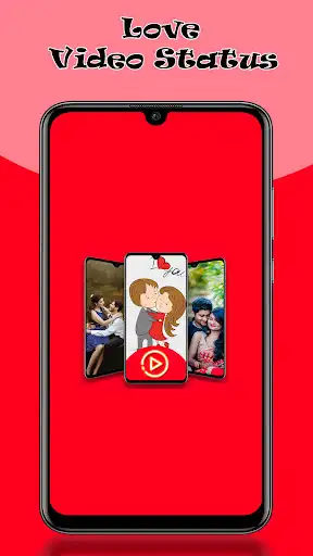 Play Love Video Status Full Screen  and enjoy Love Video Status Full Screen with UptoPlay