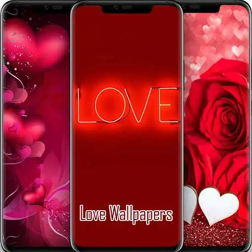 Play Love Wallpaper HD & 4K APK