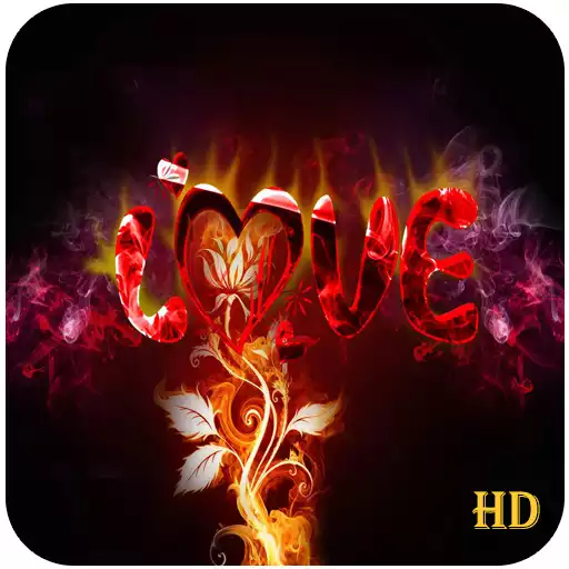 Play Love wallpapers APK