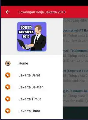 Play Lowongan Kerja Jakarta 2018