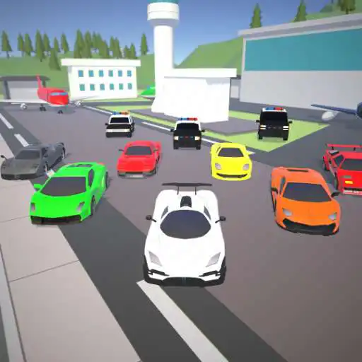 Play Low Poly Chase APK