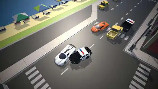 Play Low Poly Chase  and enjoy Low Poly Chase with UptoPlay