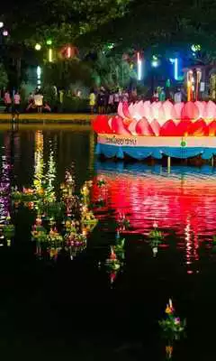 Play Loy Krathong Wallpapers