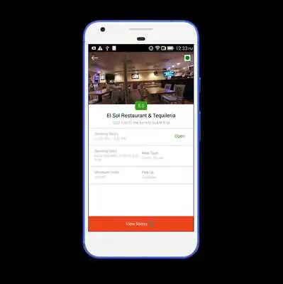 Play LS Food Ordering Customer