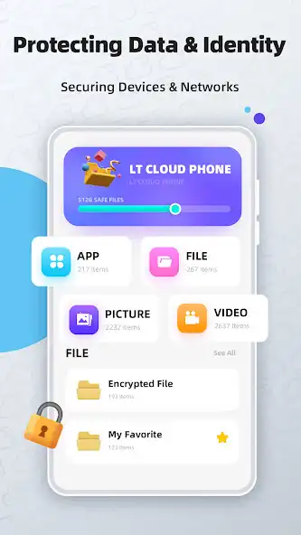 Play LT Cloud Phone - Emulator as an online game LT Cloud Phone - Emulator with UptoPlay