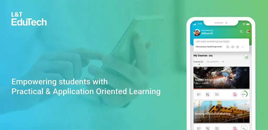 Play LT EduTech (CollegeConnect)  and enjoy LT EduTech (CollegeConnect) with UptoPlay